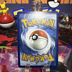 Pokemon TCG Meloetta 026 Mega Diancie Ex Battle Deck Exclusive Promo NM/Mint - Image 2