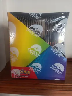 Sealed Display Pokemon Mega Evolution Sleeved Booster Packs Lot of 24. Rare. - Image 4