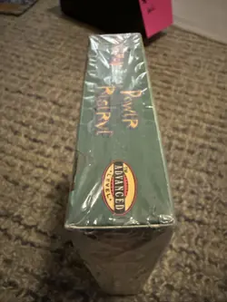 1999 Pokemon POWER RESERVE Jungle Theme Deck NEW FACTORY SEALED 742818060653 - Image 3