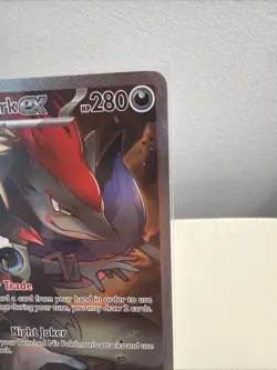 N's Zoroark ex 185/159 Journey Together - Pokemon TCG NM/M - Image 2