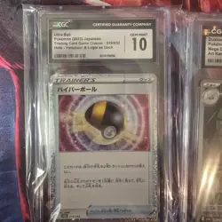 GRADED POKEMON LOT! You Are Bidding On All Of The Items Shown Int The Picture! - Image 2