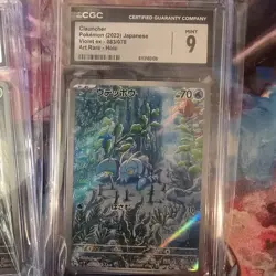 GRADED POKEMON LOT! You Are Bidding On All Of The Items Shown Int The Picture! - Image 4