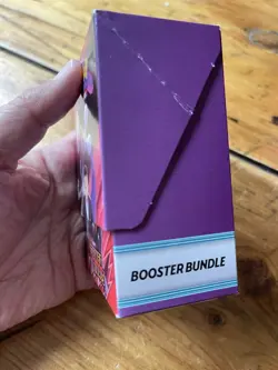Pokemon TCG: S&V Destined Rivals Booster Bundle (opened) - Image 2