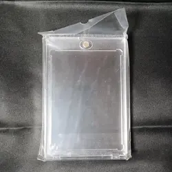 Set Of 10 Uv-Cut Magnetic 35Pt Card Loader Storage Case - Image 4
