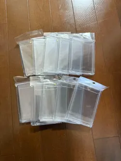 Set Of 10 Uv-Cut Magnetic 35Pt Card Loader Storage Case - Image 5