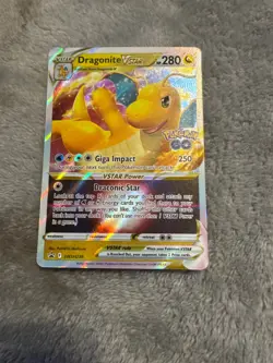 Pokemon Dragonite Vstar hp280 swsh236 - Image 1