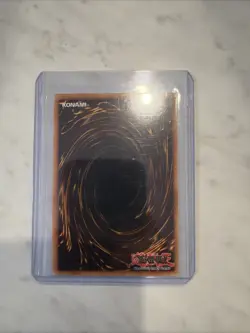 Yugioh Infernoble Arms-Almace DUNE-EN056 Quarter Century Secret Rare 1st Ed NM - Image 4