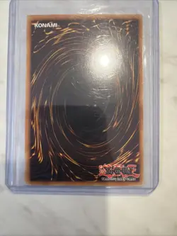 Yugioh Infernoble Arms-Almace DUNE-EN056 Quarter Century Secret Rare 1st Ed NM - Image 5