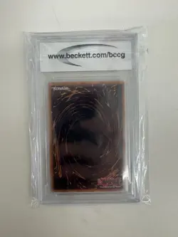 Yu-Gi-Oh! Emissary of Darkness Token Legendary Coll. 3: Yugi's World BCCG 10 - Image 2