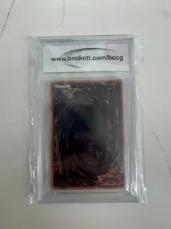 2002 YU-GI-OH! MRD #107-METAL RAIDERS UNLIMITED MUKA MUKA BCCG 10 - Image 2