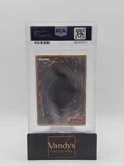 Konami Yu-Gi-Oh! Curse of Dragon SDY-008 PSA 10 1st Edition 2002 - Image 2