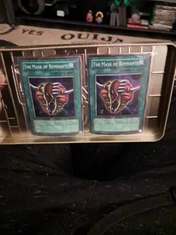 2x The Mask of Remnants TAEV-ENSE2 Tactical Evolution Special Edition Limited... - Image 1
