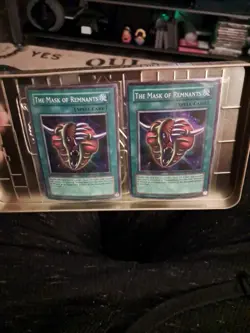 2x The Mask of Remnants TAEV-ENSE2 Tactical Evolution Special Edition Limited... - Image 2