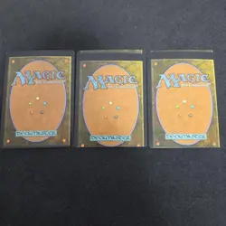 Mtg Error Card Goblin Set Cn2 Japanese Miscut - Image 2
