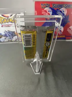 UV Magnetic Acrylic Display Case Pokemon Magic YuGiOh Booster Pack Protection - Image 3