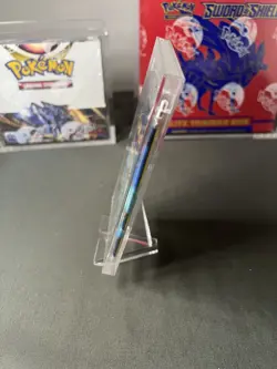 UV Magnetic Acrylic Display Case Pokemon Magic YuGiOh Booster Pack Protection - Image 4