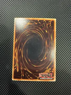 Gamma the Magnet Warrior DOR-003 Holo Yugioh - Image 2