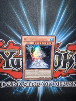 Ice Queen - LCGX EN207 - Ultra Rare - 1st Edition - Yugioh - Image 1