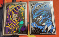 Stay Classy LLC Yugioh TCG Metal Field Center Dark Magician BEWD - Image 1