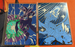 Stay Classy LLC Yugioh TCG Metal Field Center Dark Magician BEWD - Image 2