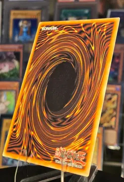 Yu-Gi-Oh Crimson Dragon RA04-EN061 Ultra Rare 1st Edition Near Mint Condition - Image 4