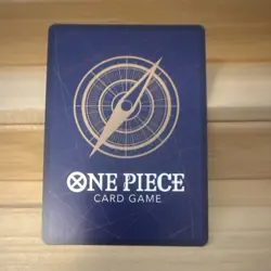 One Piece Shanks OP14-027 Character Card 9000 Power Standard Card Stock - Image 2