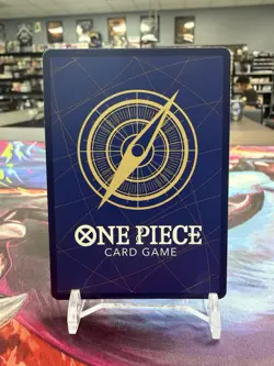 One Piece Sabo OP07-118 SP Alt Art OP13 Carrying On His Will English NM - Image 2