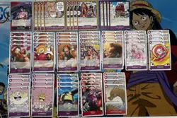 Gol D. Roger Deck OP13 w/ 10 Dons!! - Carrying on His Will - One Piece - English - Image 2