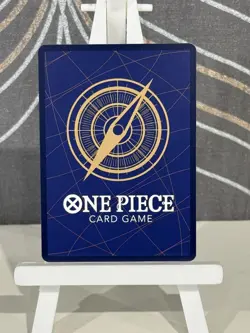 Monkey.D.Luffy PRB02-005 SR The Best Vol.2 One Piece TCG English - Image 2