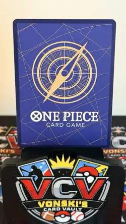 One Piece Nami ST01-007 Treasure Rare - Image 2