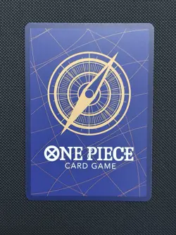 Vergo Alt Art OP14-061 One Piece TCG Azure Sea's Seven English NM - Image 2