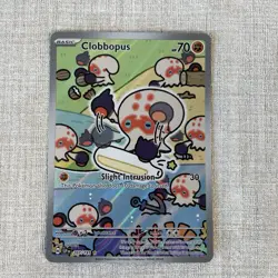 Clobbopus 207/191 NM SSP Surging Sparks Pokemon Card TCG - Image 1