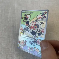 Clobbopus 207/191 NM SSP Surging Sparks Pokemon Card TCG - Image 3