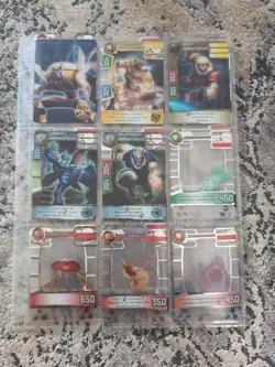 Radakai Conquer The Kairu TCG Card Lot (29 Cards) - Image 1