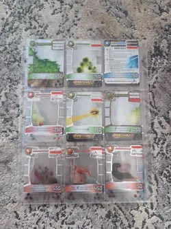 Radakai Conquer The Kairu TCG Card Lot (29 Cards) - Image 2