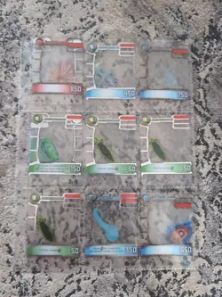 Radakai Conquer The Kairu TCG Card Lot (29 Cards) - Image 3