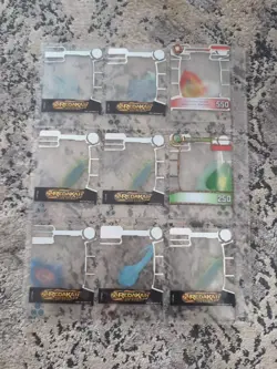 Radakai Conquer The Kairu TCG Card Lot (29 Cards) - Image 4