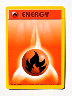 ENERGY Base Set: Choose Your Cards 97-102 1999 Pokemon WOTC SAVE 50% off LP/NM - Image 4