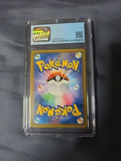 Pokemon Graded Card Kangaskhan Japanese Holo 37/54 9.5 CGC - Image 5