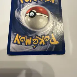 Pokemon TCG Raichu Rare Holo Card #14/102 Shadowless Base Set - Image 4