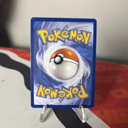 Pokemon Tinkaton EX Promo Holo Card SVP 031 Scarlet & Violet HP 300 Big Hammer - Image 2