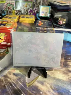 Rare 2011 Tohoku Grand Opening Individual Card Sleeve Pokemon Center Japan - Image 2