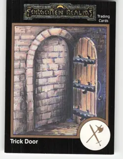 1992 TSR Advanced Dungeons & Dragons Card Lot of 7 - Image 2