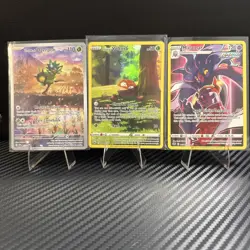 Pokemon Illustration Lot Of 15 English Cards All Great Condition Pokemon Tcg - Image 2