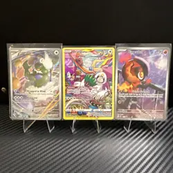 Pokemon Illustration Lot Of 15 English Cards All Great Condition Pokemon Tcg - Image 4