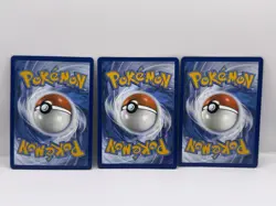Pokemon JTG N’s Zoroark ex 3 card lot. SIR, Gold, & Full art set. - Image 2