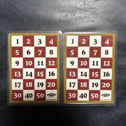 Mtg Token Card Academy Secretary General Rain Miyama Zero 2-Piece Set - Image 2