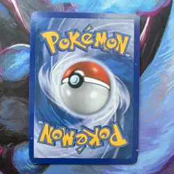 Pokemon TCG Zapdos 150/147 Supreme Victors Secret Rare Holo English Card 2009 - Image 2