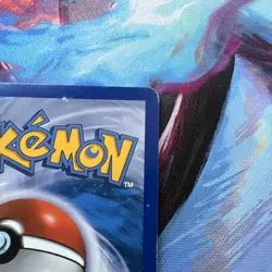 Pokemon TCG Zapdos 150/147 Supreme Victors Secret Rare Holo English Card 2009 - Image 4