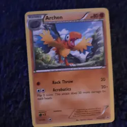 Archen Noble Victories Set 66/101 Pokemon Cards - Image 1